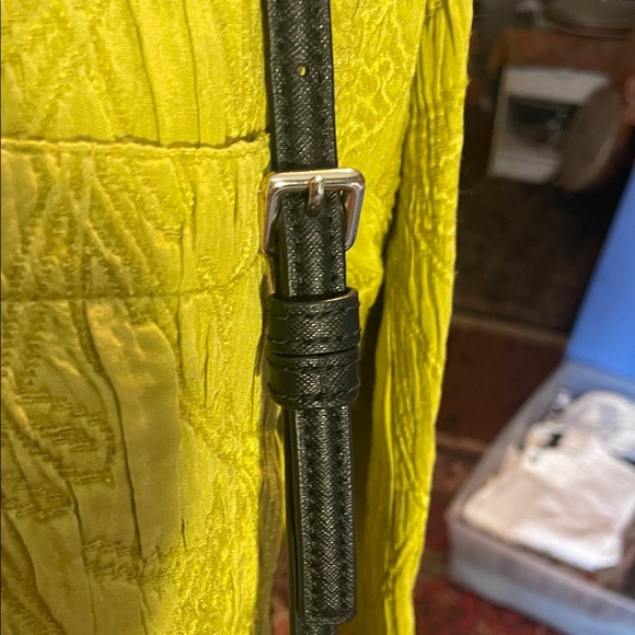 kate spade Black Laurel Way Crossbody with Gold Chain - Picture 4 of 7